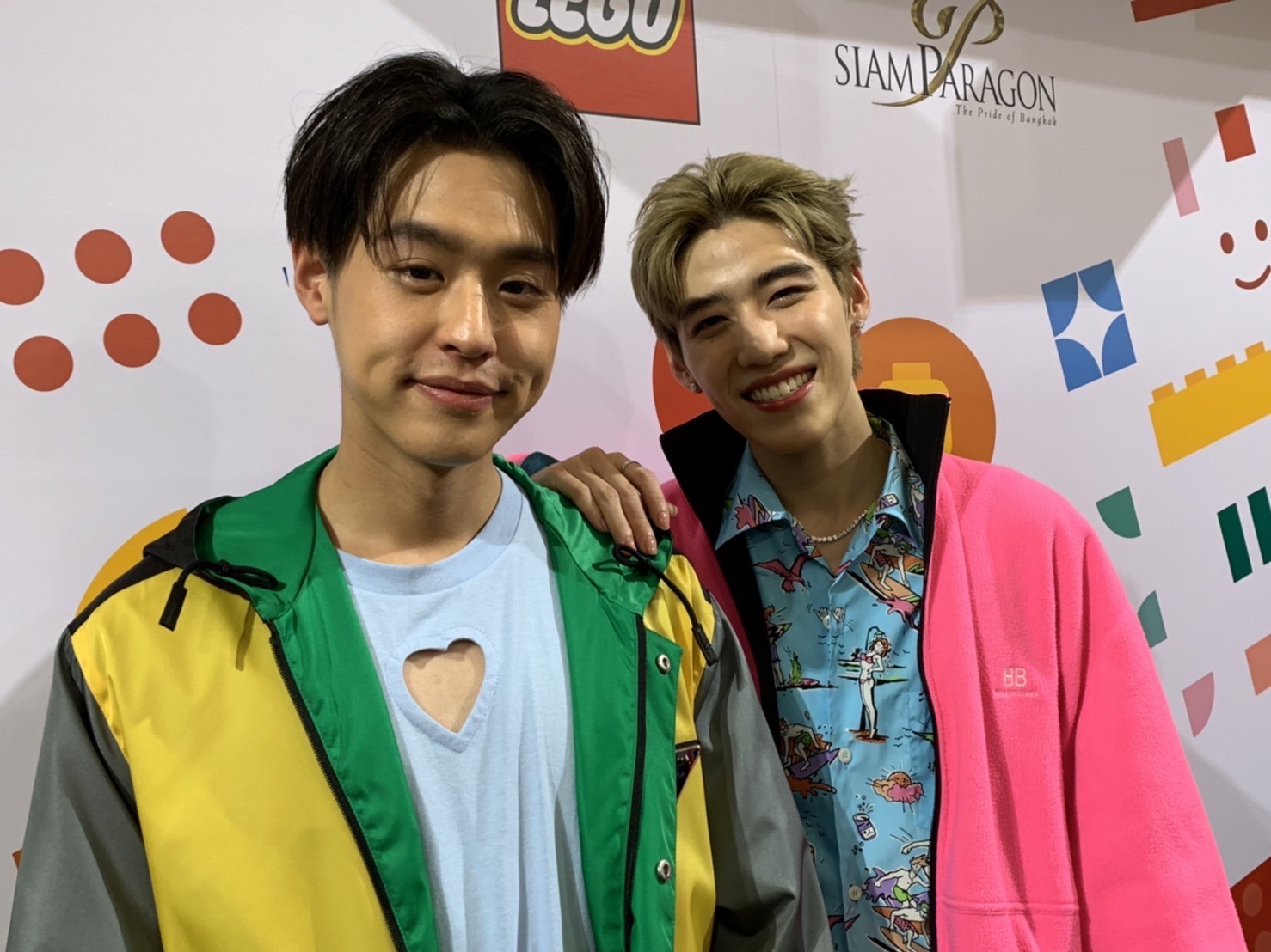 พีพี - บิวกิ้น ฮอตสุดออกงานรับทรัพย์ เผยผลัดกันเปย์ซื้อของให้กัน พีพี - บิวกิ้น ฮอตสุดออกงานรับทรัพย์ เผยผลัดกันเปย์ซื้อของให้กัน