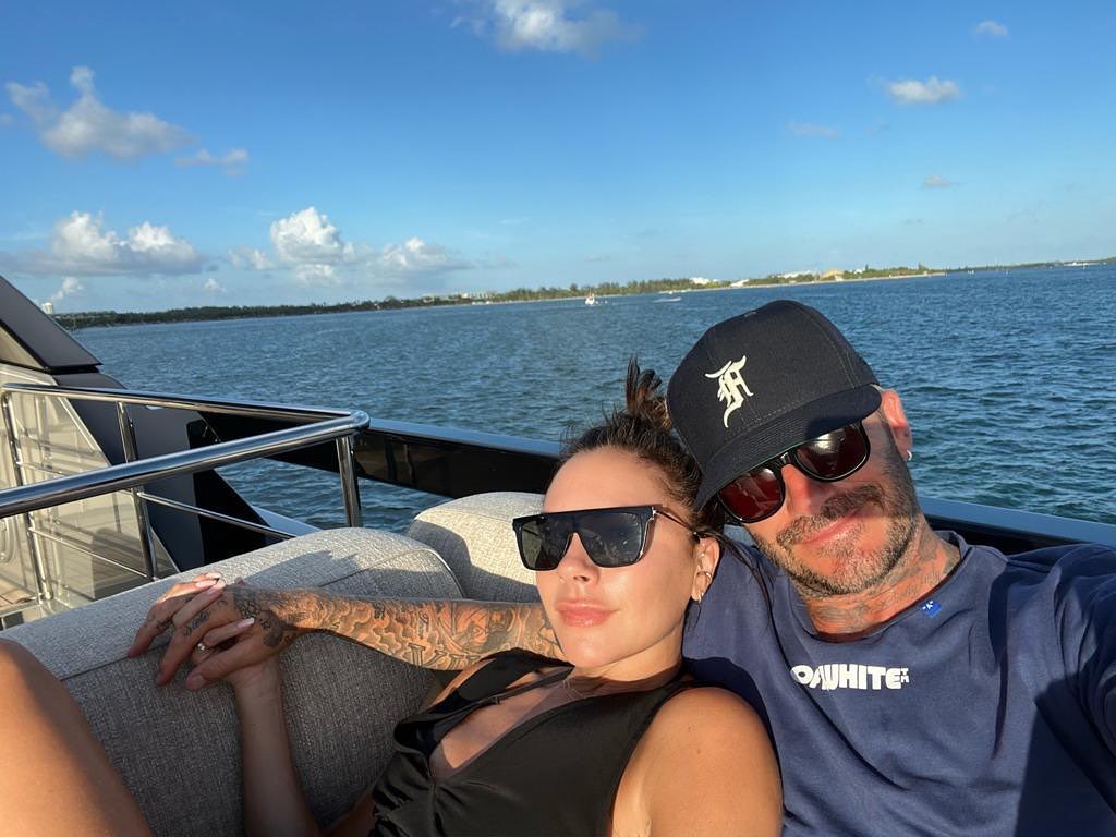    “Victoria Beckham”  ยืนยันลบรอยสักแต่ไม่เลิกรัก “David Beckham”
