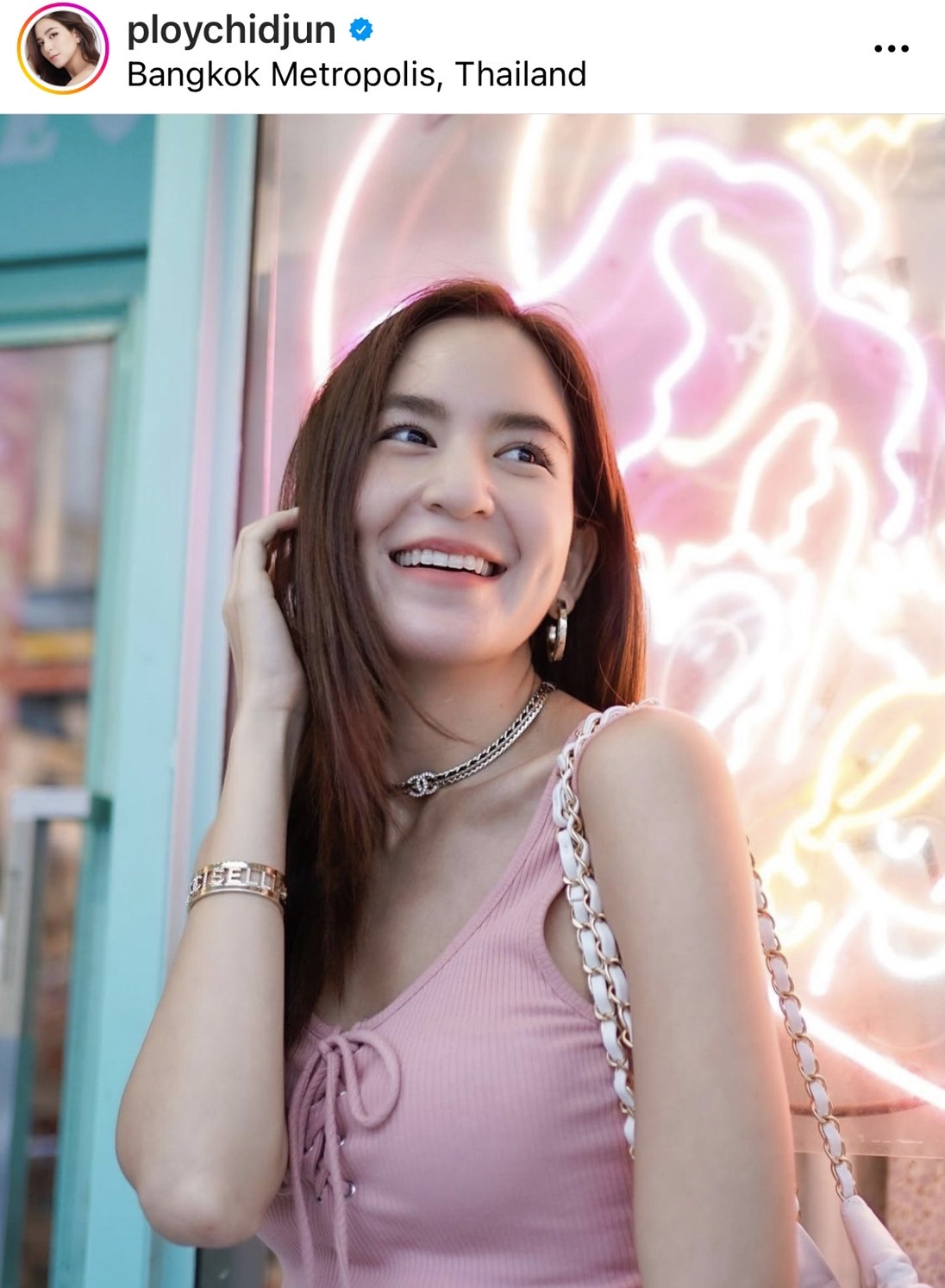 พลอย ชิดจันทร์ เล่าชีวิตกว่าจะสมบูรณ์แบบเหมือนทุกวันนี้ ไม่ใช่เรื่องง่าย ! 