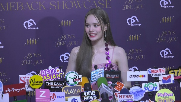แอลลี่  ปรับลุคเซ็กซี่ อ้อนอยากลองงานแสดง (มีคลิป)