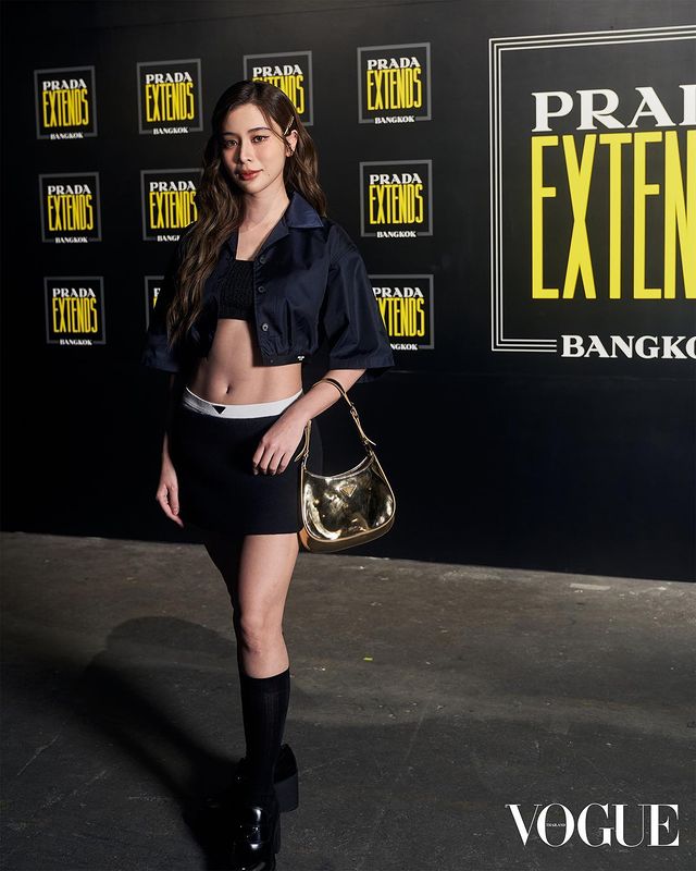 'วิน เมธวิน - โซมี'!! กระทบไหล่ที่อีเวนต์ Prada ในไทย สตาร์ไทยเทศร่วมงานเพียบ 'วิน เมธวิน - โซมี'!! กระทบไหล่ที่อีเวนต์ Prada ในไทย สตาร์ไทยเทศร่วมงานเพียบ
