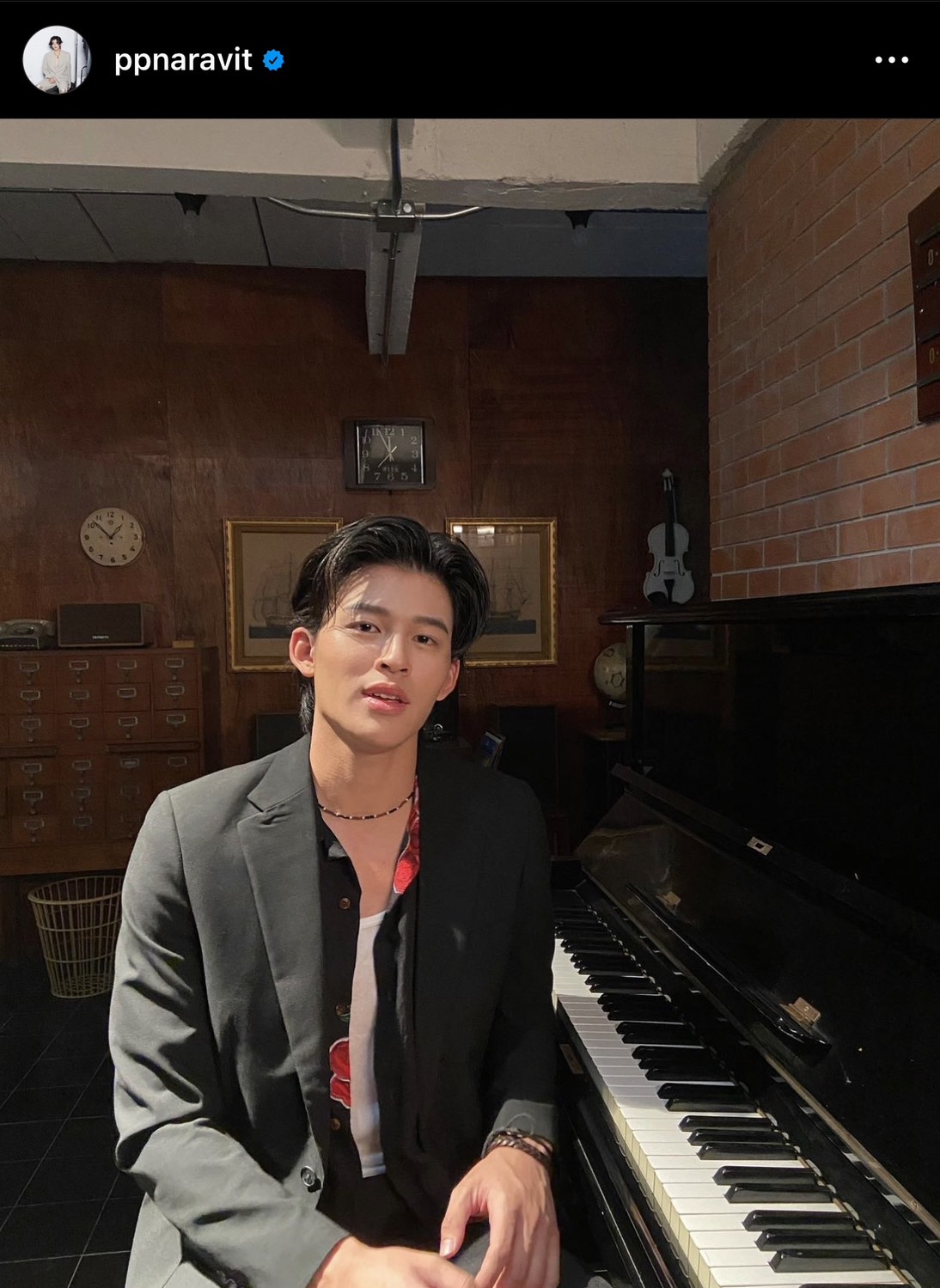 ปอนด์ ณราวิชญ์ ขอโทษจากใจ หลังโดนขุดพฤติกรรมเคยบูลลี่เพื่อน และเหยียด LGBTQ+ ปอนด์ ณราวิชญ์ ขอโทษจากใจ หลังโดนขุดพฤติกรรมเคยบูลลี่เพื่อน และเหยียด LGBTQ+