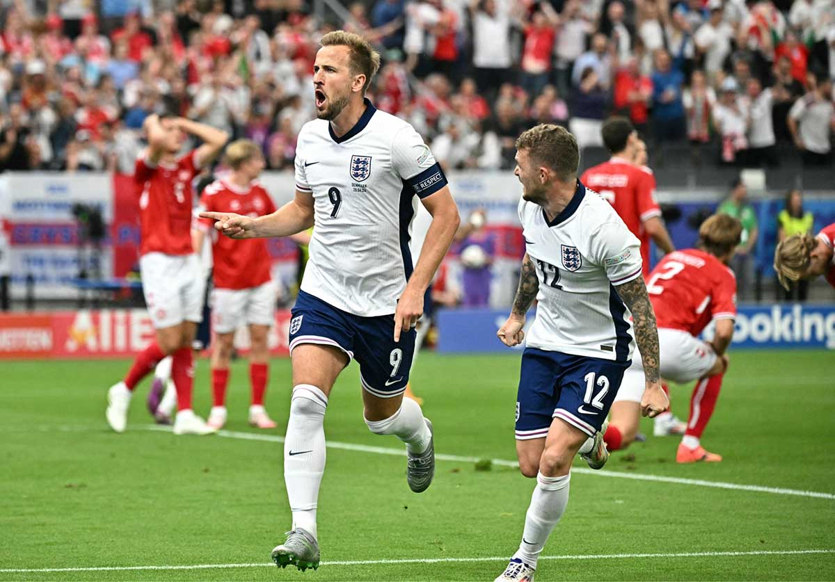 พรีวิว ฟุตบอลยูโร 2024 รอบชิงชนะเลิศ : สเปน พบ อังกฤษ พรีวิว ฟุตบอลยูโร 2024 รอบชิงชนะเลิศ : สเปน พบ อังกฤษ