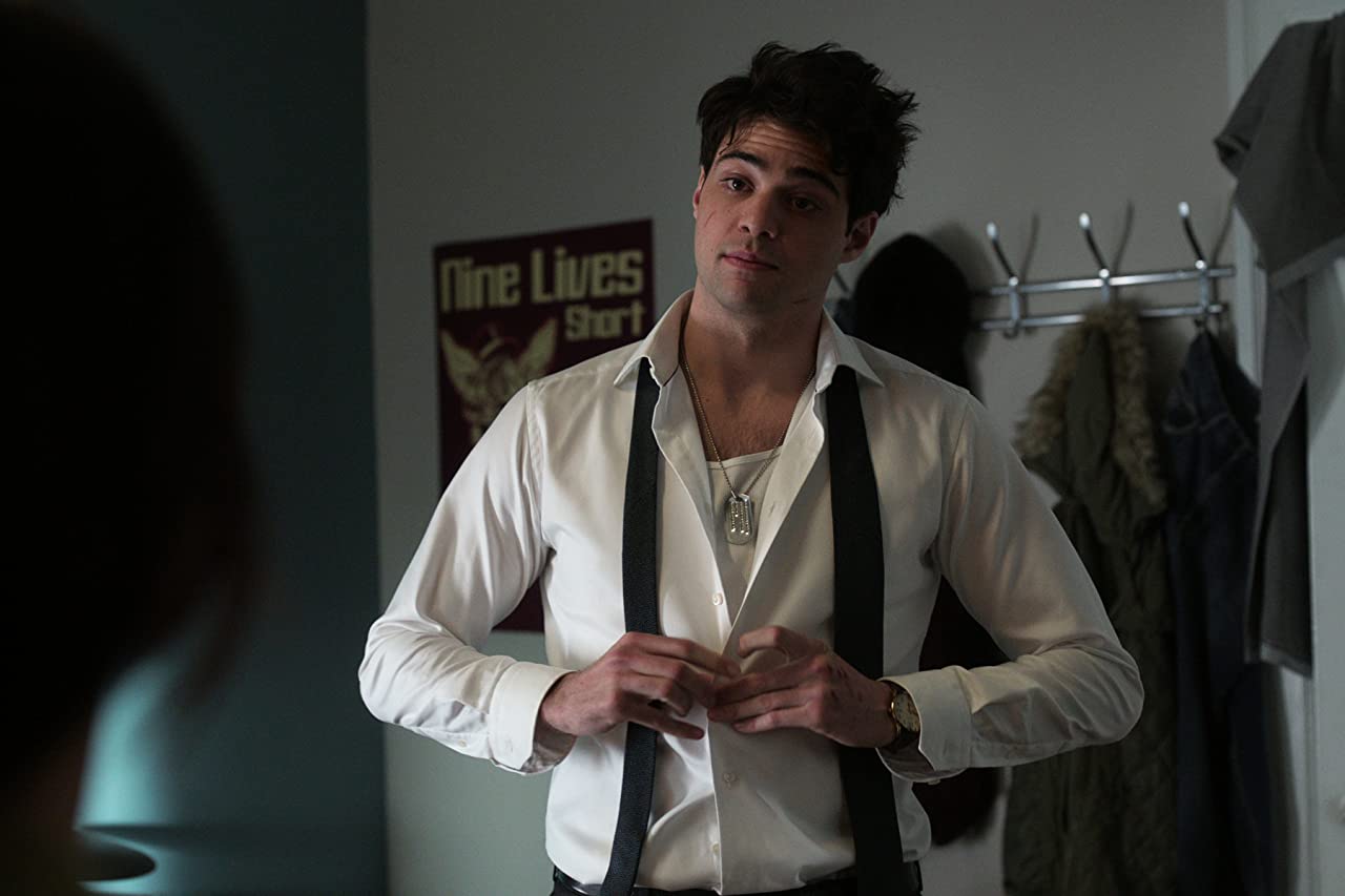 “Noah Centineo”จากพระเอกหนังรักพลิกบทบาทเป็น “Executive Producer” “Noah Centineo”จากพระเอกหนังรักพลิกบทบาทเป็น “Executive Producer”