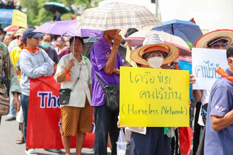 รณรงค์ “วันที่อยู่อาศัยโลก 67” เรียกร้องทุกคนต้องเข้าถึงที่อยู่อาศัยอย่างเสมอภาคกัน รณรงค์ “วันที่อยู่อาศัยโลก 67” เรียกร้องทุกคนต้องเข้าถึงที่อยู่อาศัยอย่างเสมอภาคกัน
