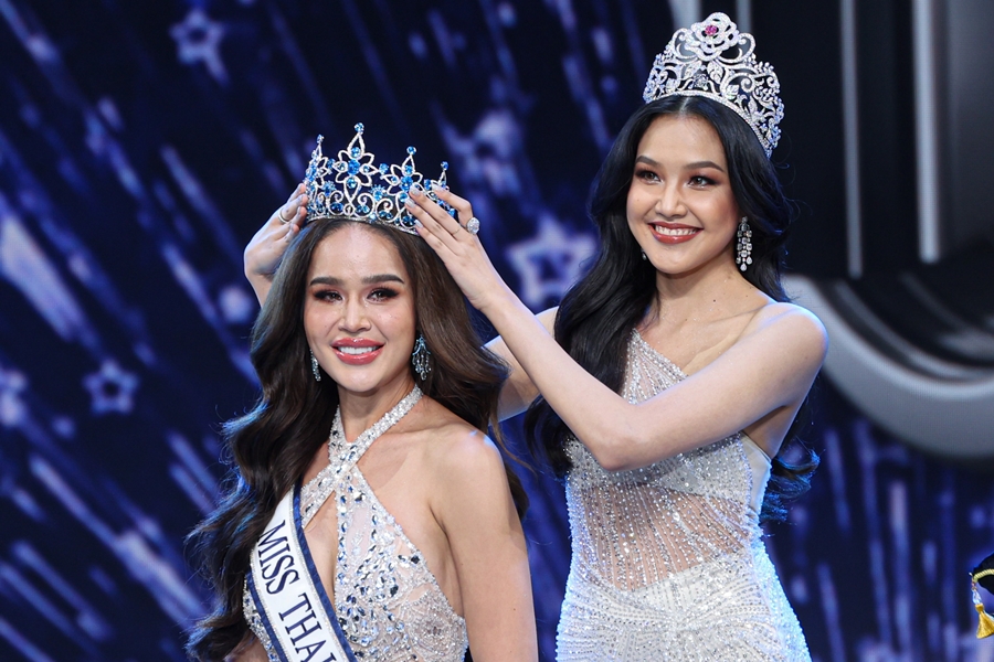 ประวัติ ขนม ทารีน่า โบเทส มิสไทยแลนด์เวิลด์ 2023 ลูกครึ่งไทย-แอฟริกา 
