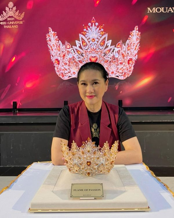 ปุ้ย ปิยาภรณ์ เคลียร์ดราม่า เป๊ปปี้ MUT 22 ถอนตัวกะทันหัน