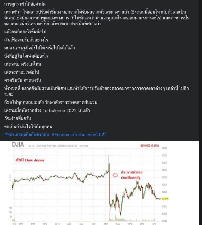 เงินเฟ้อ สหรัฐพุ่งสูงสุดในรอบ 40 ปี กระทบการลงทุนอย่างไร? เงินเฟ้อ สหรัฐพุ่งสูงสุดในรอบ 40 ปี กระทบการลงทุนอย่างไร?