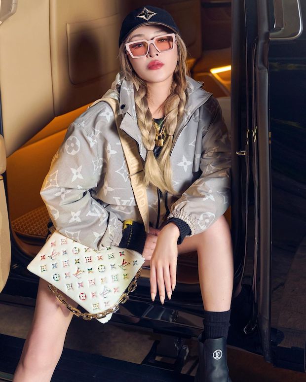 'ญาญ่า - จองโฮยอน’!! นำทัพสตาร์สาวเอเชียบุกแฟชั่นโชว์ Louis Vuitton ที่ปารีส 'ญาญ่า - จองโฮยอน’!! นำทัพสตาร์สาวเอเชียบุกแฟชั่นโชว์ Louis Vuitton ที่ปารีส