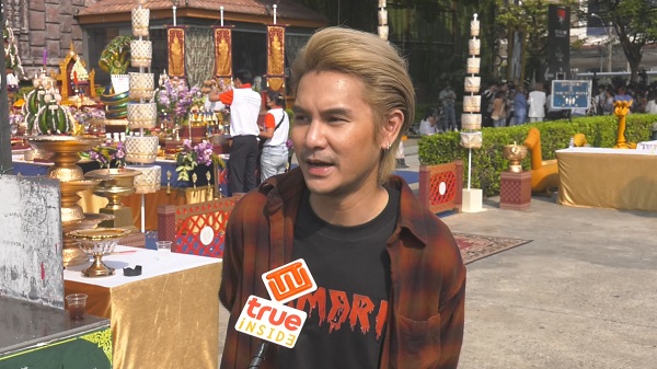 “อาร์ตี้” ยันไม่เข็ดกับความรัก แต่ขอโฟกัสงานเป็นหลัก (มีคลิป)