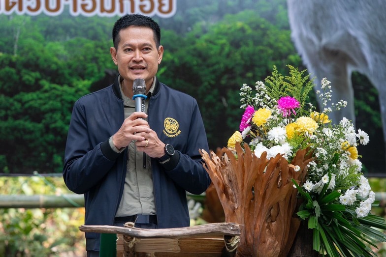 มูลนิธิเจริญโภคภัณฑ์พัฒนาชีวิตชนบท ผนึกกำลังเครือข่ายอนุรักษ์สัตว์ป่า ปล่อย “ม้าเทวดา” (กวางผา) คืนสู่ธรรมชาติ มูลนิธิเจริญโภคภัณฑ์พัฒนาชีวิตชนบท ผนึกกำลังเครือข่ายอนุรักษ์สัตว์ป่า ปล่อย “ม้าเทวดา” (กวางผา) คืนสู่ธรรมชาติ
