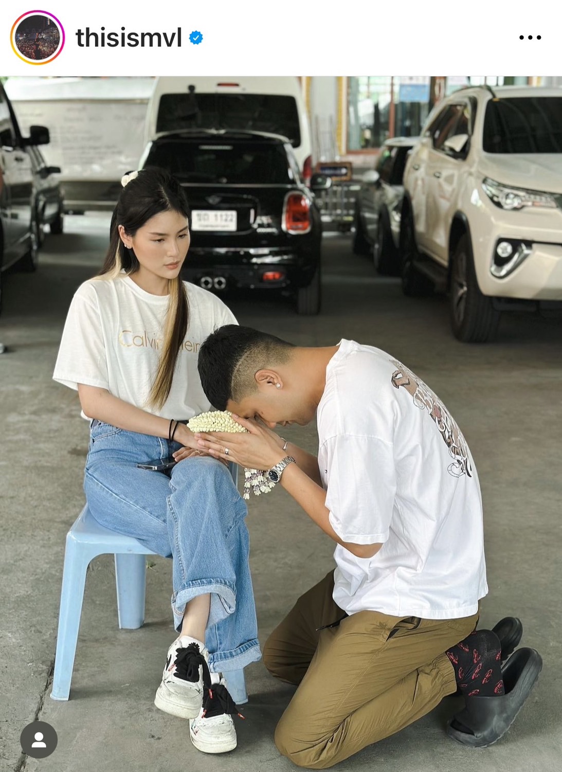 เคลียร์ยาว  “เป้ วงมายด์”  ซัดชาวเน็ตแซะกราบเมีย กราบพ่อแม่บ้างไหม?