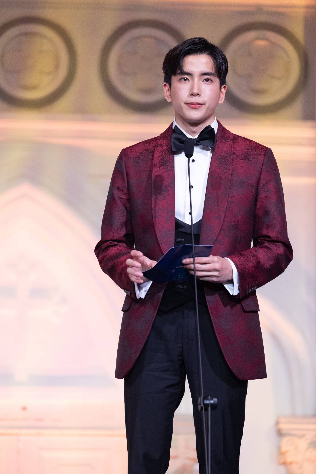 หล่ออินเตอร์ นนกุล ร่วมงานประเทศรางวัลที่ประเทศสิงคโปร์ หล่ออินเตอร์ นนกุล ร่วมงานประเทศรางวัลที่ประเทศสิงคโปร์