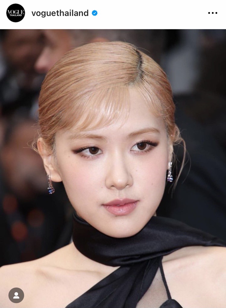 'โรเซ่' บุกคานส์!! สมาชิก BLACKPINK คนแรกบนพรมแดงเทศกาลหนังระดับโลกที่ฝรั่งเศส 'โรเซ่' บุกคานส์!! สมาชิก BLACKPINK คนแรกบนพรมแดงเทศกาลหนังระดับโลกที่ฝรั่งเศส