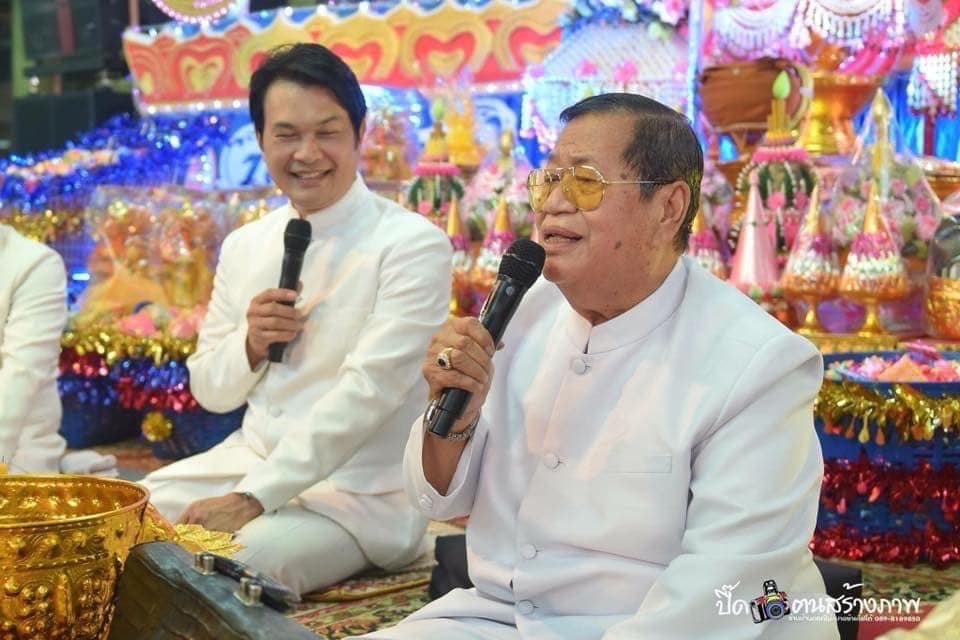 ทศพล หิมพานต์ บอกเล่าความประทับใจ ของครูเพลงผู้จากไป ไวพจน์ เพชรสุพรรณ