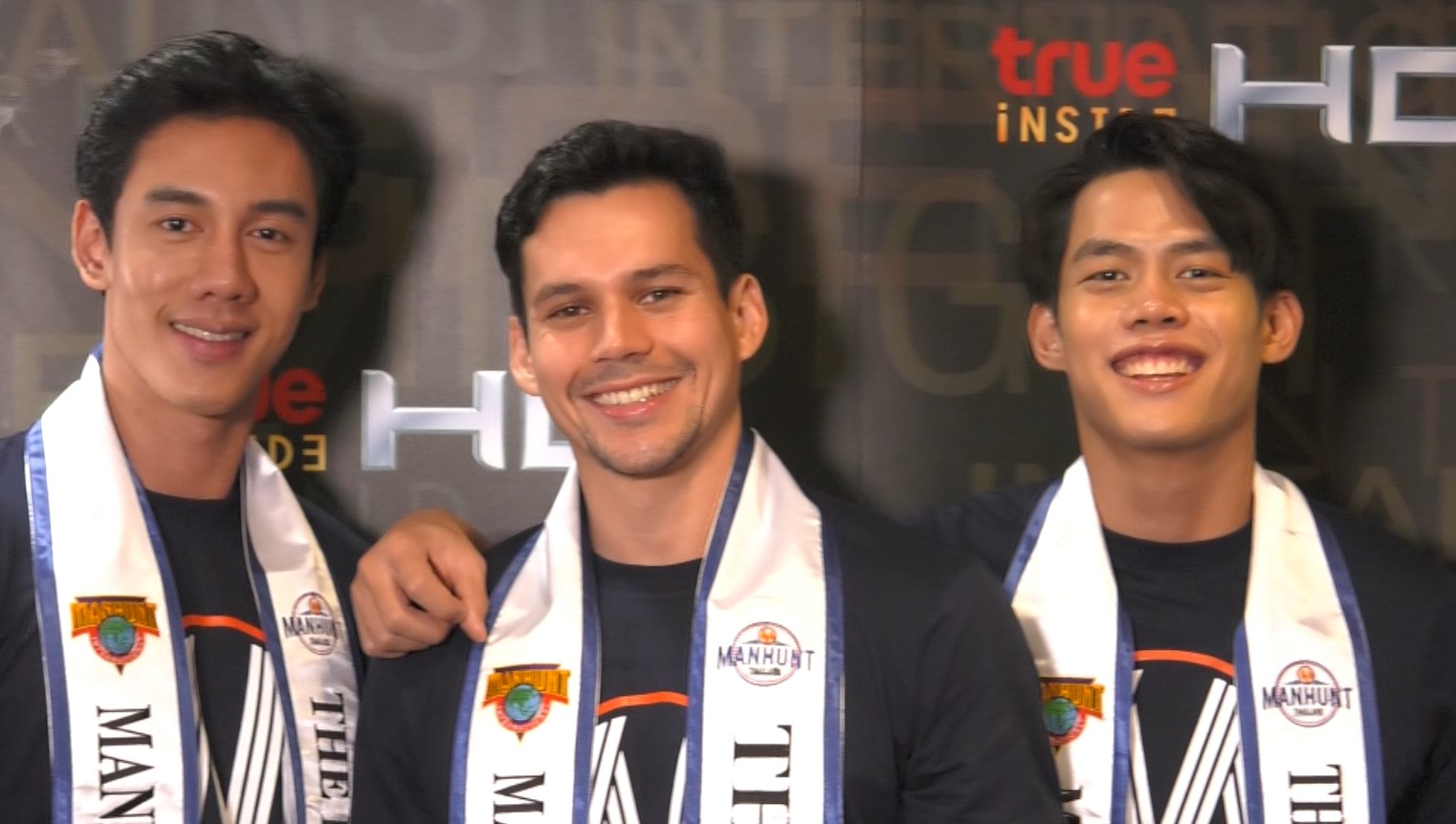 ทำความรู้จัก 5 หนุ่ม Manhunt Thailand 2023 ทำความรู้จัก 5 หนุ่ม Manhunt Thailand 2023