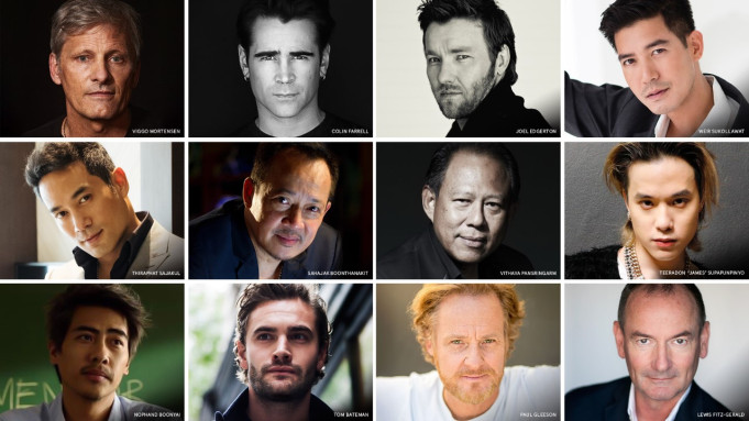 เปิดรายชื่อนักแสดง Thirteen Lives ภารกิจกู้ชีวิตหมูป่า เวียร์-เจมส์ ประกบดาราฮอลลีวูด