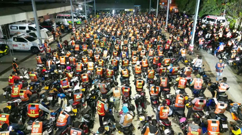 บิณฑ์ บรรลือฤทธิ์ จัดกิจกรรมทำดีตามรอยพ่อหลวง บิณฑ์ บรรลือฤทธิ์ จัดกิจกรรมทำดีตามรอยพ่อหลวง