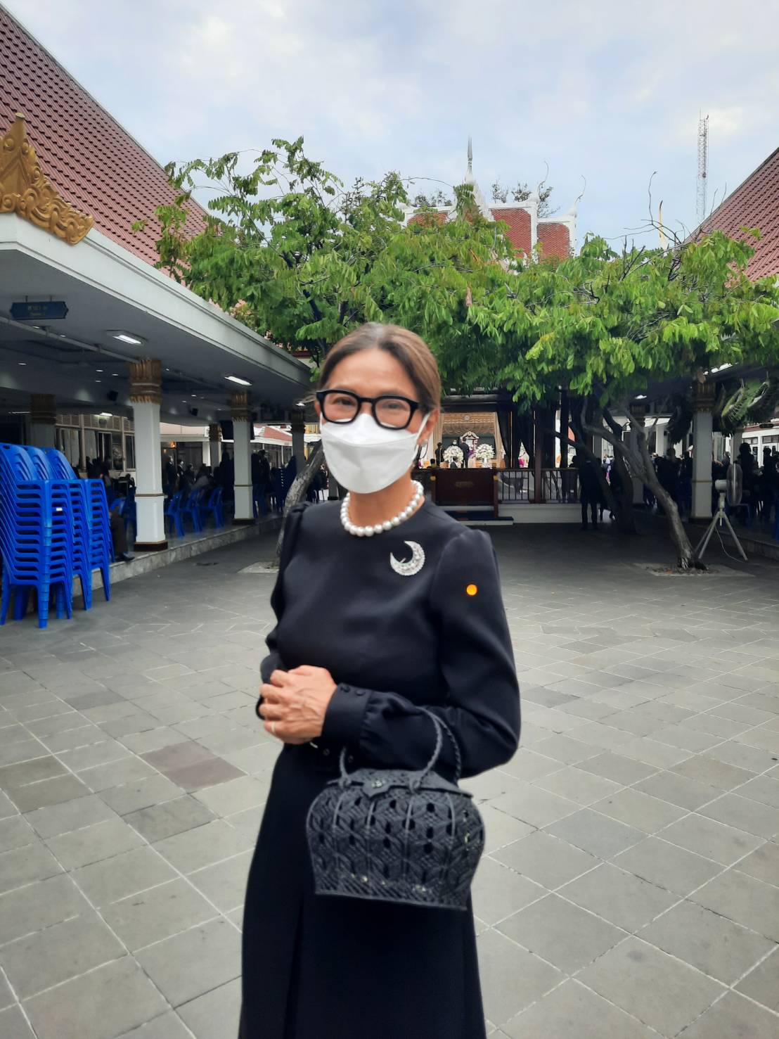 สุดอาลัยเป็นครั้งสุดท้าย พิธีพระราชทานเพลิงศพ ”ทมยันตี” สุดอาลัยเป็นครั้งสุดท้าย พิธีพระราชทานเพลิงศพ ”ทมยันตี”