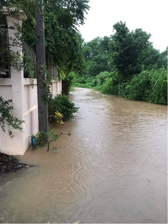 “เหนืออ่วม ฝนตกหนัก-น้ำท่วม เตือนเฝ้าระวังถึง 23 พ.ค.”