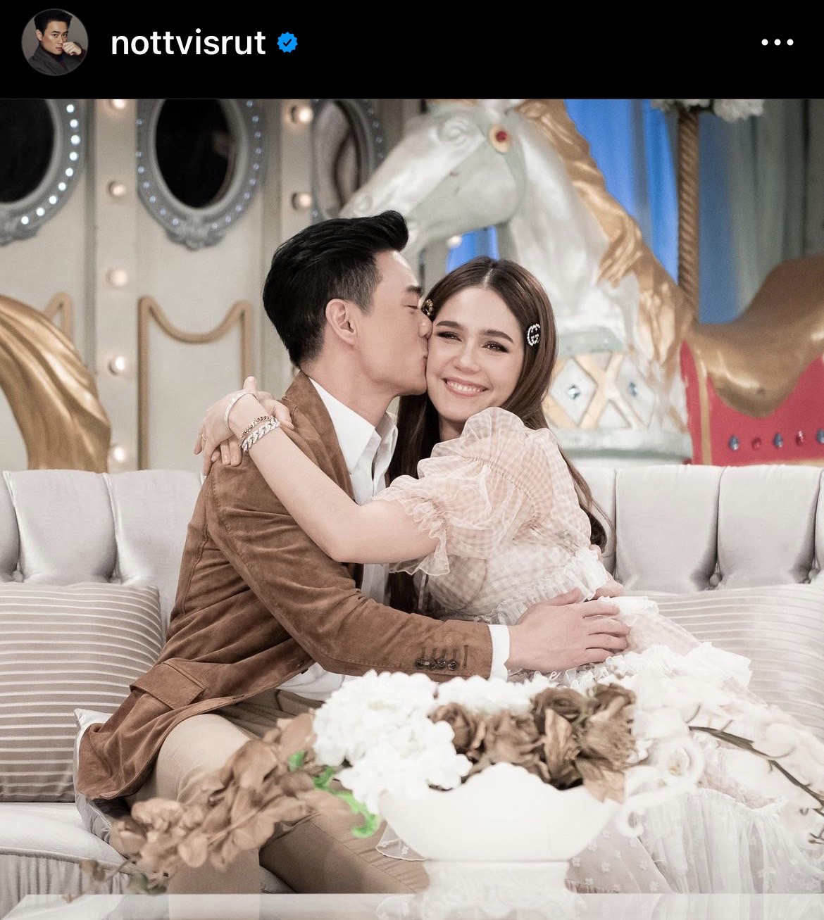 น็อต วิศรุต แคร์ที่สุดคือภรรยา บอกเคลียร์จบใน 1 นาที น็อต วิศรุต แคร์ที่สุดคือภรรยา บอกเคลียร์จบใน 1 นาที