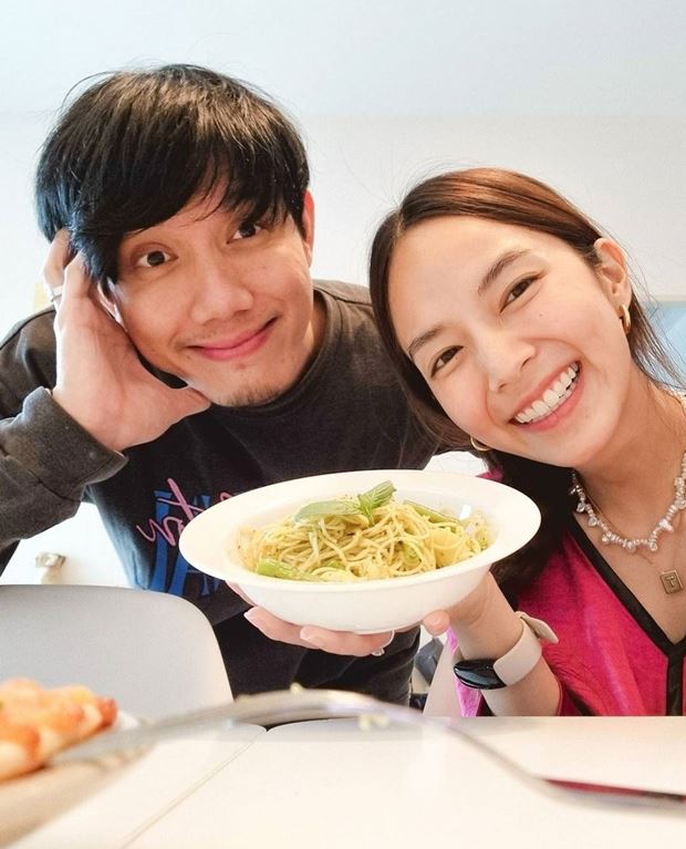 ปั๊บ สัญญา...อีกไม่ช้าจะพา เตย ไปอิตาลี แฟนคลับลุ้นปั๊มเบบี๋น้อย 