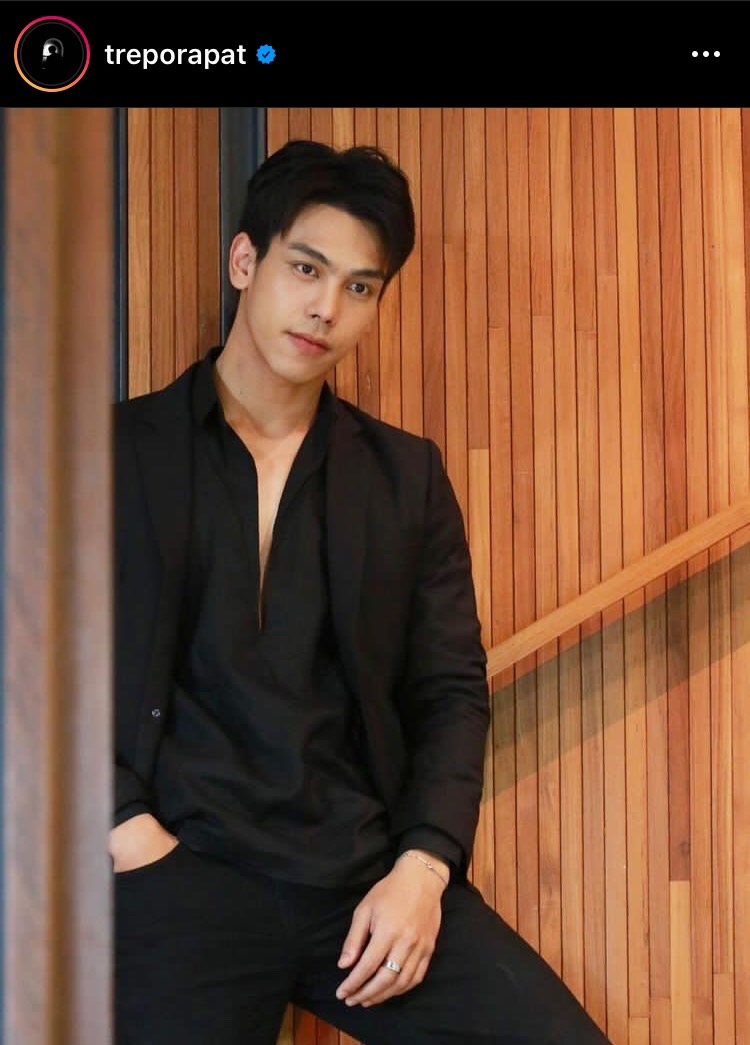 ตรี ภรภัทร ขอแก้ข่าวคนหาว่าขี้เก๊ก แจงผมแค่คอยาว