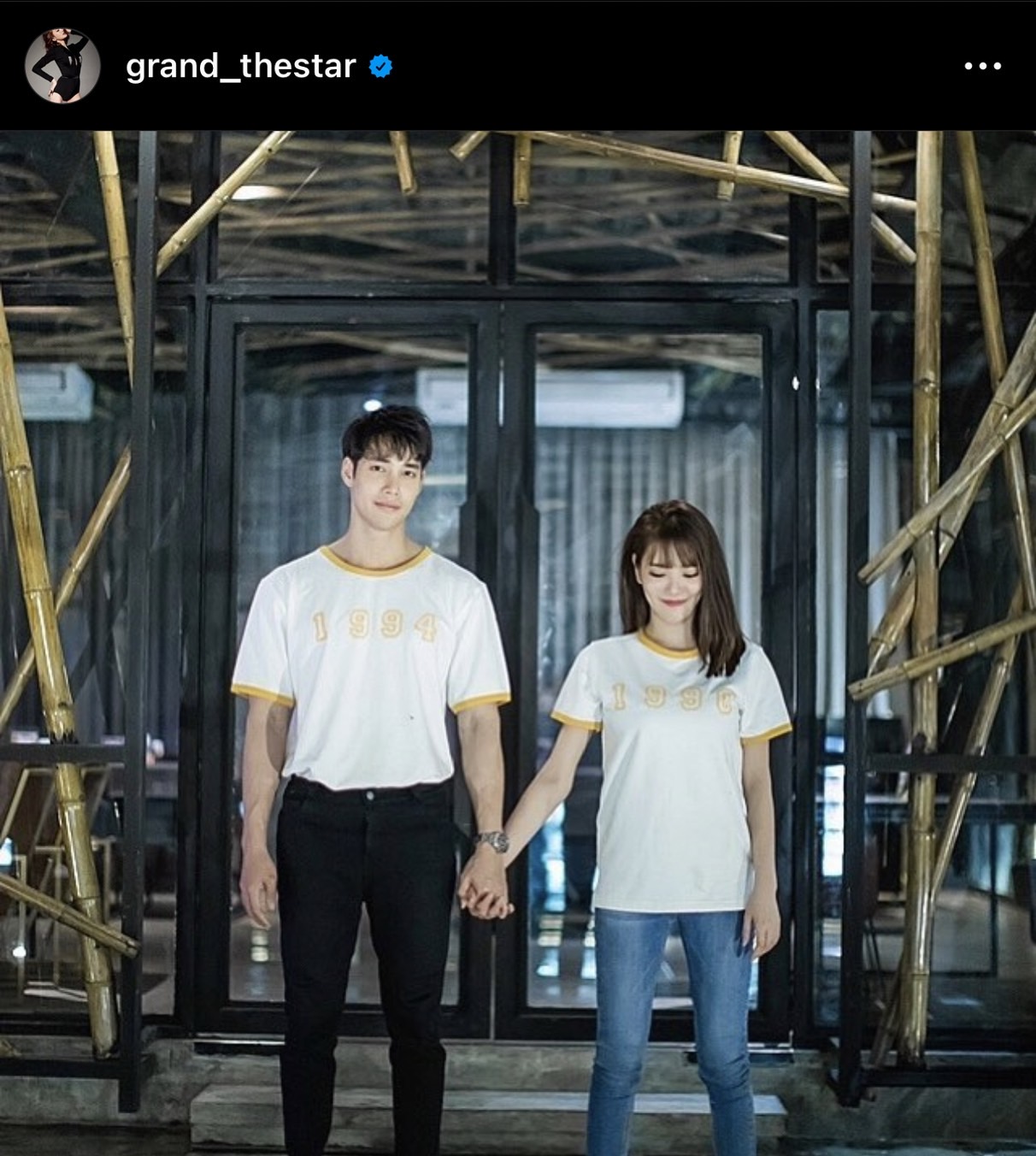 เกรซ ให้กำลังใจ เด่นคุณ-แกรนด์ เผย อยากให้เคารพการตัดสินใจของพวกเขา