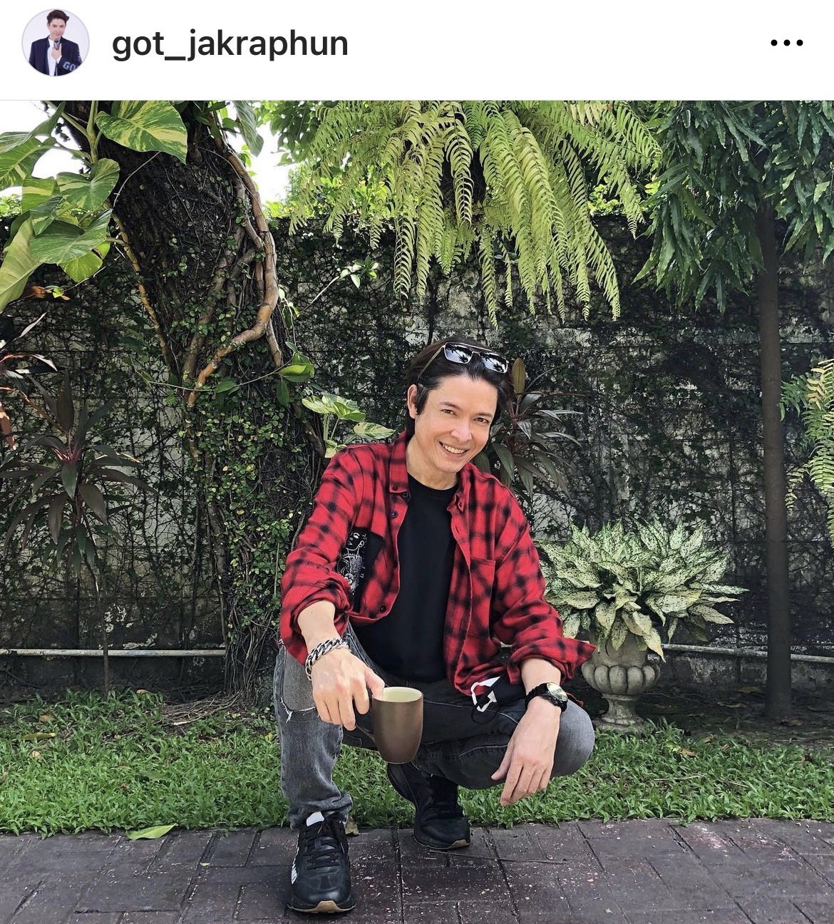 ก๊อท จักรพันธ์ ลั่น!! เตรียมทำโปรเจกต์ต่อไป พร้อม ขอบคุณทุกการตอบรับโปรเจกต์นิวคันทรี่ ก๊อท จักรพันธ์ ลั่น!! เตรียมทำโปรเจกต์ต่อไป พร้อม ขอบคุณทุกการตอบรับโปรเจกต์นิวคันทรี่