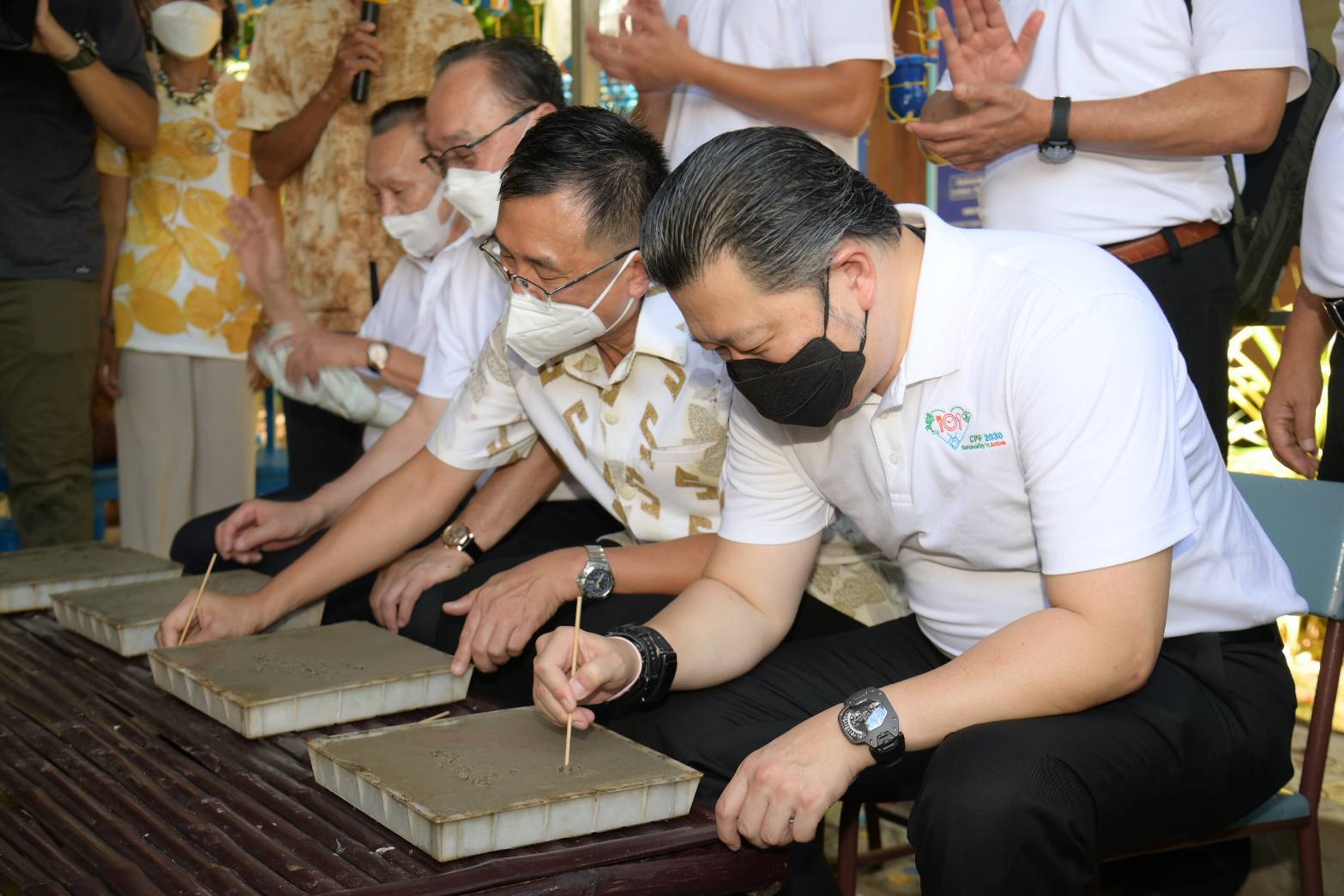 CP-CPF รวมพลังฟื้นฟูป่าชายเลน พร้อมส่งเสริมคุณภาพชีวิตชุมชน CP-CPF รวมพลังฟื้นฟูป่าชายเลน พร้อมส่งเสริมคุณภาพชีวิตชุมชน