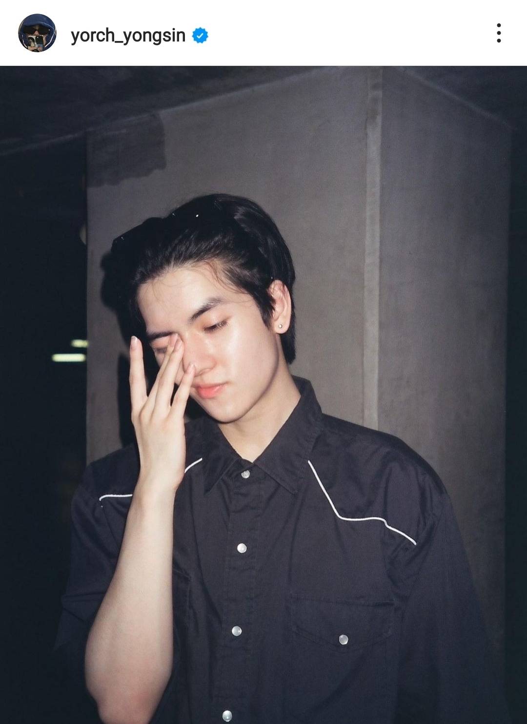 ยอร์ช ยงศิลป์ เตรียมเดบิวต์เป็นศิลปินในไทย พร้อมจัดแฟนมีตติ้งให้แฟนๆร่วมฉลอง ยอร์ช ยงศิลป์ เตรียมเดบิวต์เป็นศิลปินในไทย พร้อมจัดแฟนมีตติ้งให้แฟนๆร่วมฉลอง