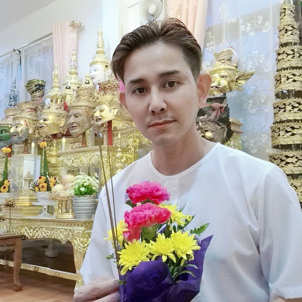 “เอ ไชยา” หลงใหลธรรมะเผยทำให้จิตใจสงบ (มีคลิป) “เอ ไชยา” หลงใหลธรรมะเผยทำให้จิตใจสงบ (มีคลิป)