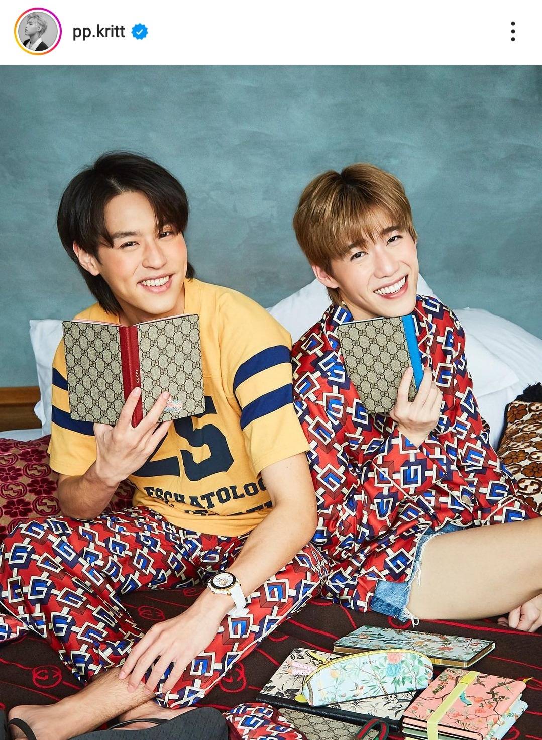 “พีพี - บิวกิ้น” ออกงานคู่ครั้งแรกหลังเจอดราม่าหนัก   