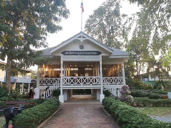 10 ที่เที่ยวชัยนาท เช็กอินสวนนก จิบกาแฟยามเย็นริมเจ้าพระยา 10 ที่เที่ยวชัยนาท เช็กอินสวนนก จิบกาแฟยามเย็นริมเจ้าพระยา