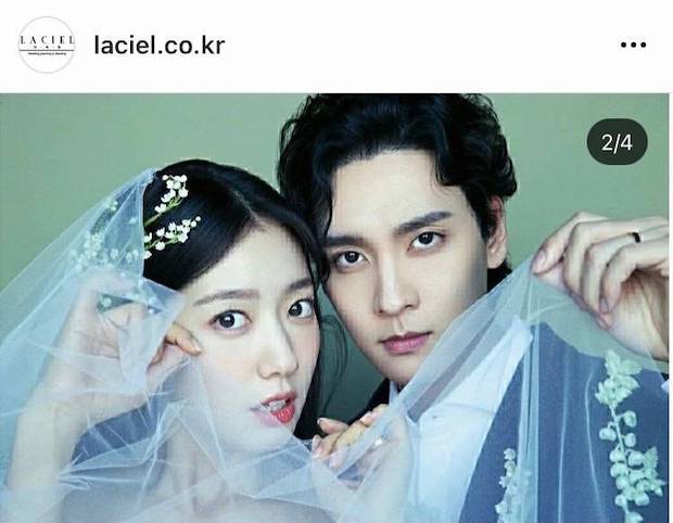เผยภาพวิวาห์เพิ่มเติม!! ฉลองวันเกิด 32 ปี ‘พัคชินฮเย’ นางเอกว่าที่คุณแม่ เผยภาพวิวาห์เพิ่มเติม!! ฉลองวันเกิด 32 ปี ‘พัคชินฮเย’ นางเอกว่าที่คุณแม่