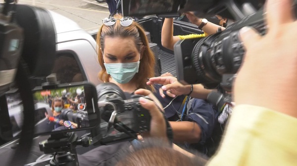“แอนนา” ปฏิเสธทุกข้อกล่าวหา วอนกฏหมาย PDPA คุ้มครองสิทธิ  (มีคลิป)