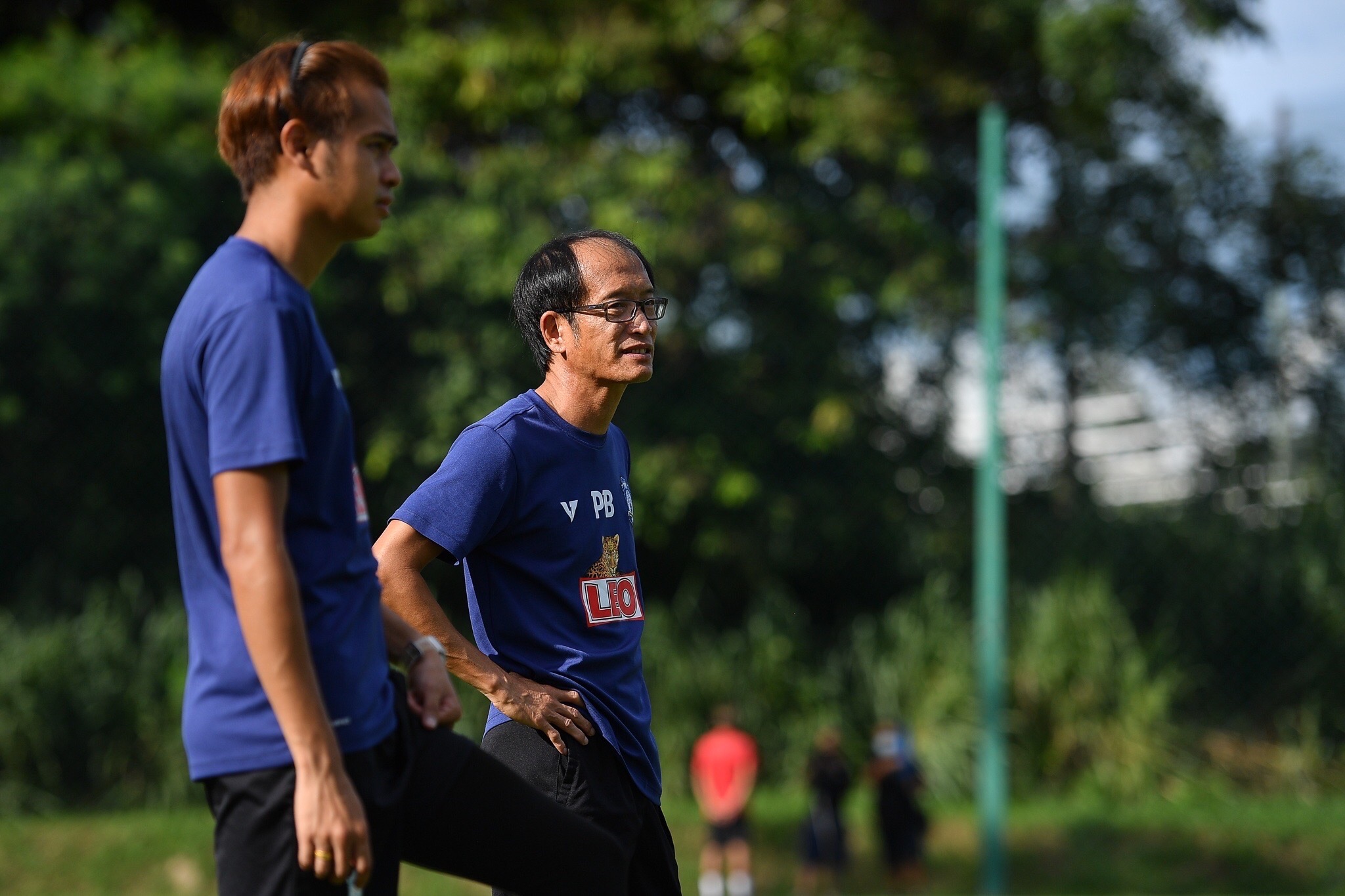 แผ่วไม่ได้! 'โค้ชเบ๊' ยันเชียงใหม่ฯต้องเดินต่อไม่ชัวร์กาบาเยฟพร้อมลงนัดสอง
