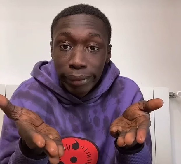 ลูกพี่แชมป์แล้ว!! ‘คาบี ลาเม’ ซิวแชมป์ดาว TikTok ยอดผู้ติดตามมากสุดในโลก (มีคลิป) ลูกพี่แชมป์แล้ว!! ‘คาบี ลาเม’ ซิวแชมป์ดาว TikTok ยอดผู้ติดตามมากสุดในโลก (มีคลิป)