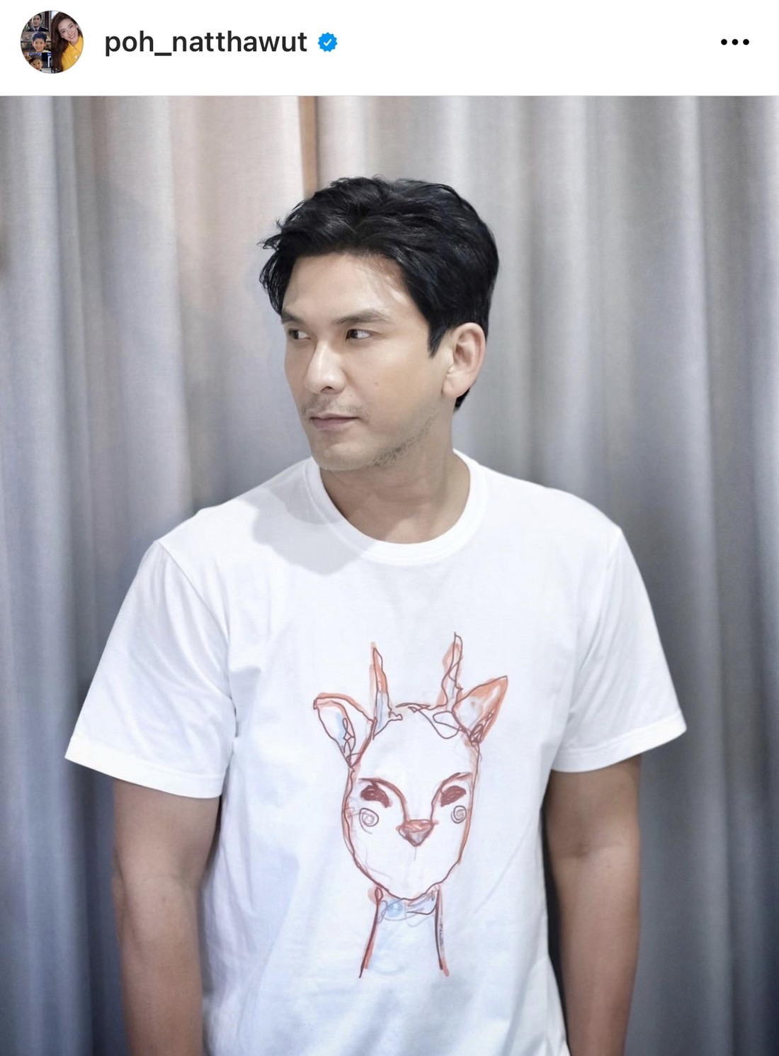 ป๋อ ณัฐวุฒิ แจงอาการหลังป่วยหนัก ไข้ขึ้นสูง เผยดูเเลตัวเองดีมาตลอด