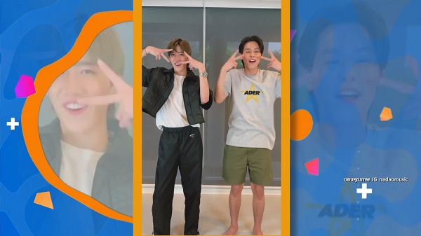  “บิวกิ้น - พีพี” แดนซ์ฉลองเอ็มวีใหม่ “พีพี กฤษฏ์” ทะลุ 3 ล้านวิว  (มีคลิป)