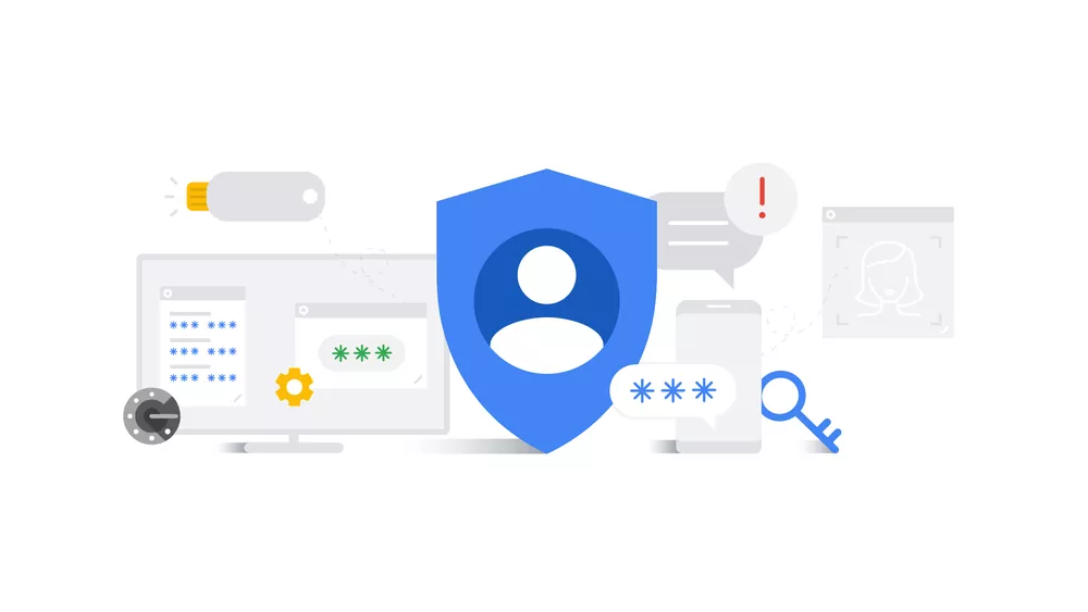 Google เตรียมบังคับใช้การยืนยันตัวตนขั้นที่ 2 (2SV) นำร่อง 150 ล้านบัญชี Google เตรียมบังคับใช้การยืนยันตัวตนขั้นที่ 2 (2SV) นำร่อง 150 ล้านบัญชี
