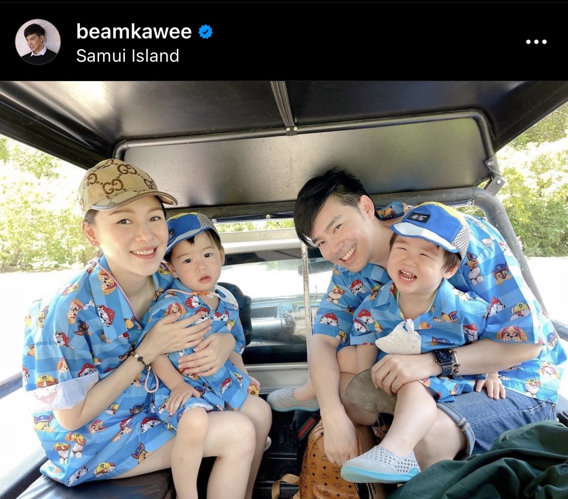 น่ารักไม่แผ่ว! บีม กวี โพสต์หวานครบรอบ 20 ปีที่รู้จักกัน