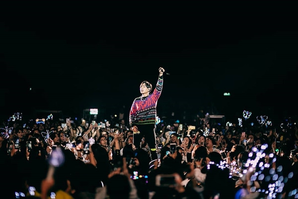 แพรว คณิตกุล แชร์โมเมนต์น่ารักของ เป๊ก ผลิตโชค