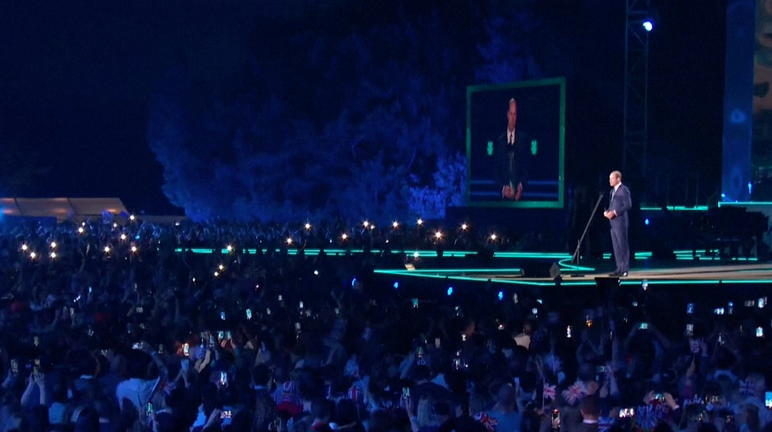 เปิดภาพ 'เคที่ เพอร์รี่ - Take That’!! นำทัพศิลปินขึ้นคอนเสิร์ตฉลองพิธีบรมราชาภิเษก ‘คิงชาร์ลส์’ เปิดภาพ 'เคที่ เพอร์รี่ - Take That’!! นำทัพศิลปินขึ้นคอนเสิร์ตฉลองพิธีบรมราชาภิเษก ‘คิงชาร์ลส์’