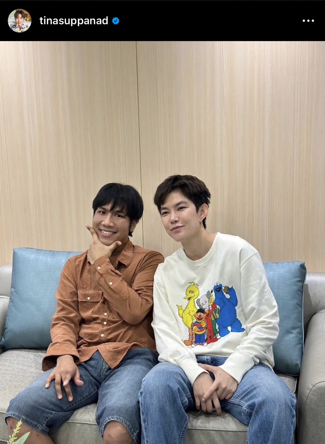 ติ๊นา อัปเดตอาการคู่กรณีที่ขับรถชน ล่าสุดออกจาก รพ.แล้ว พร้อมเตรียมพยาบาลพิเศษเพื่อดูแลอย่างใกล้ชิดต่อไป ติ๊นา อัปเดตอาการคู่กรณีที่ขับรถชน ล่าสุดออกจาก รพ.แล้ว พร้อมเตรียมพยาบาลพิเศษเพื่อดูแลอย่างใกล้ชิดต่อไป