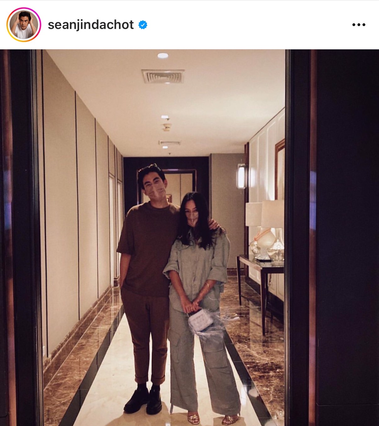 “ฌอห์ณ” แฮปปี้คบหวานใจ “เพชร ภิพัชรา” มองเรื่องอนาคตไว้แล้ว “ฌอห์ณ” แฮปปี้คบหวานใจ “เพชร ภิพัชรา” มองเรื่องอนาคตไว้แล้ว