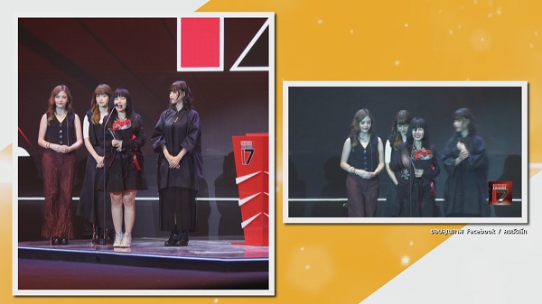 ประกาศผลรางวัล คมชัดลึกอวอร์ด ครั้งที่17  (มีคลิป)