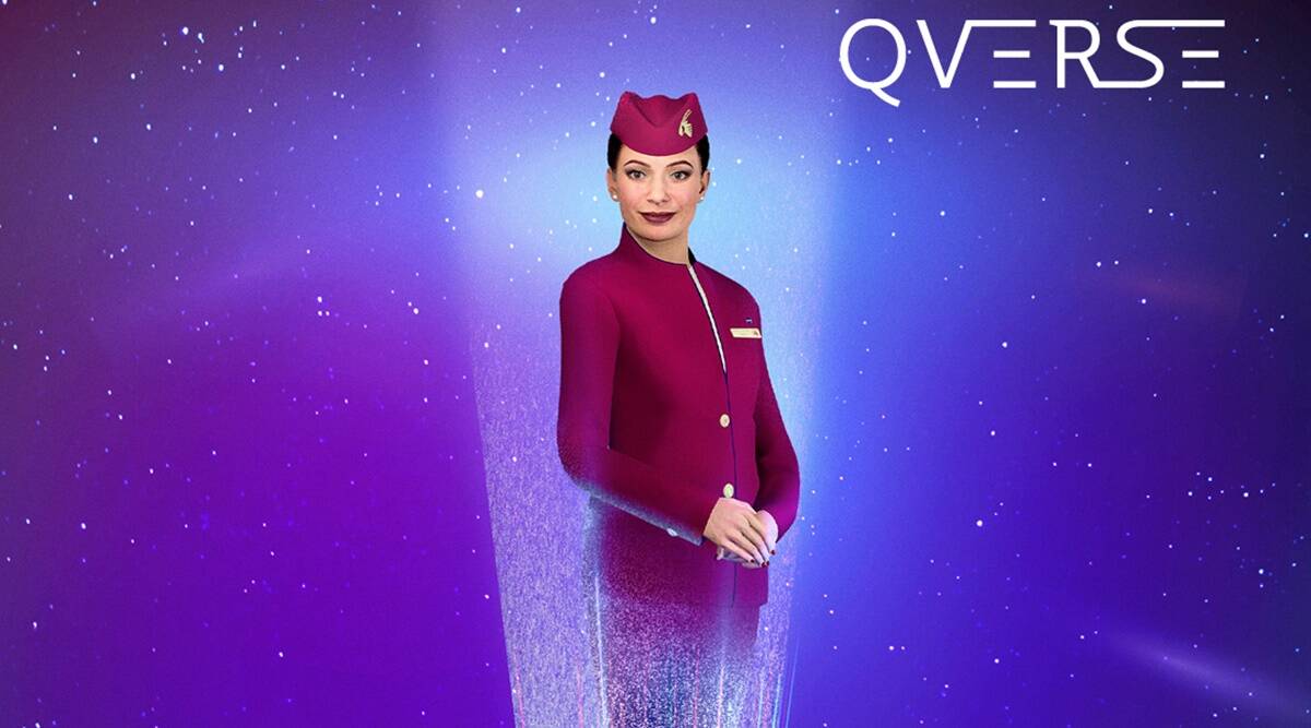 Qatar Airways เปิดชมเที่ยวบินพร้อมลูกเรือเสมือนจริง Qatar Airways เปิดชมเที่ยวบินพร้อมลูกเรือเสมือนจริง