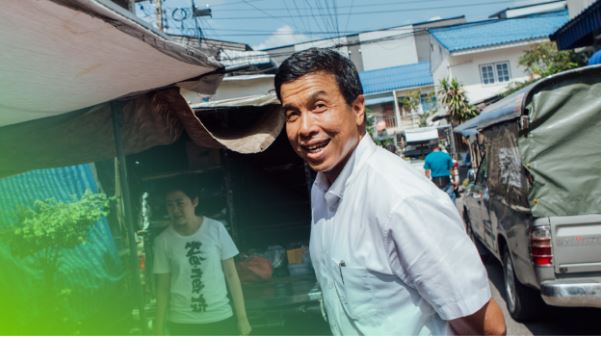 เปิดประวัติ ชัชชาติ สิทธิพันธุ์ ว่าที่ผู้ว่าฯ กทม.คนที่ 17 