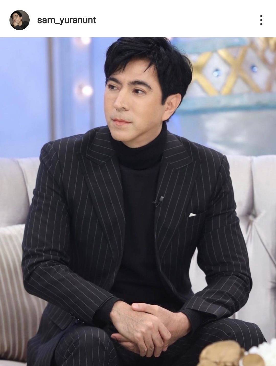 แซม ยุรนันท์ โพสต์เตือนภัย หลังมิจฉาชีพอ้างเป็นแฟนคลับหลอกคนกดลิงค์เข้ากลุ่ม แซม ยุรนันท์ โพสต์เตือนภัย หลังมิจฉาชีพอ้างเป็นแฟนคลับหลอกคนกดลิงค์เข้ากลุ่ม